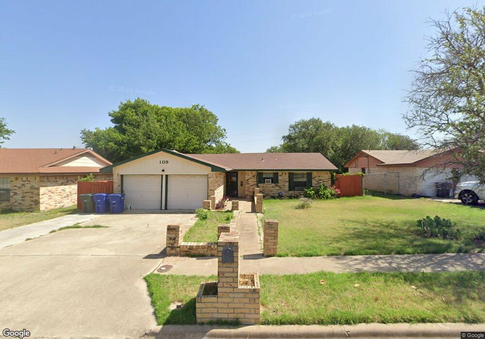 105 Myra Lou Ave, Copperas Cove, TX 76522 - photo 1