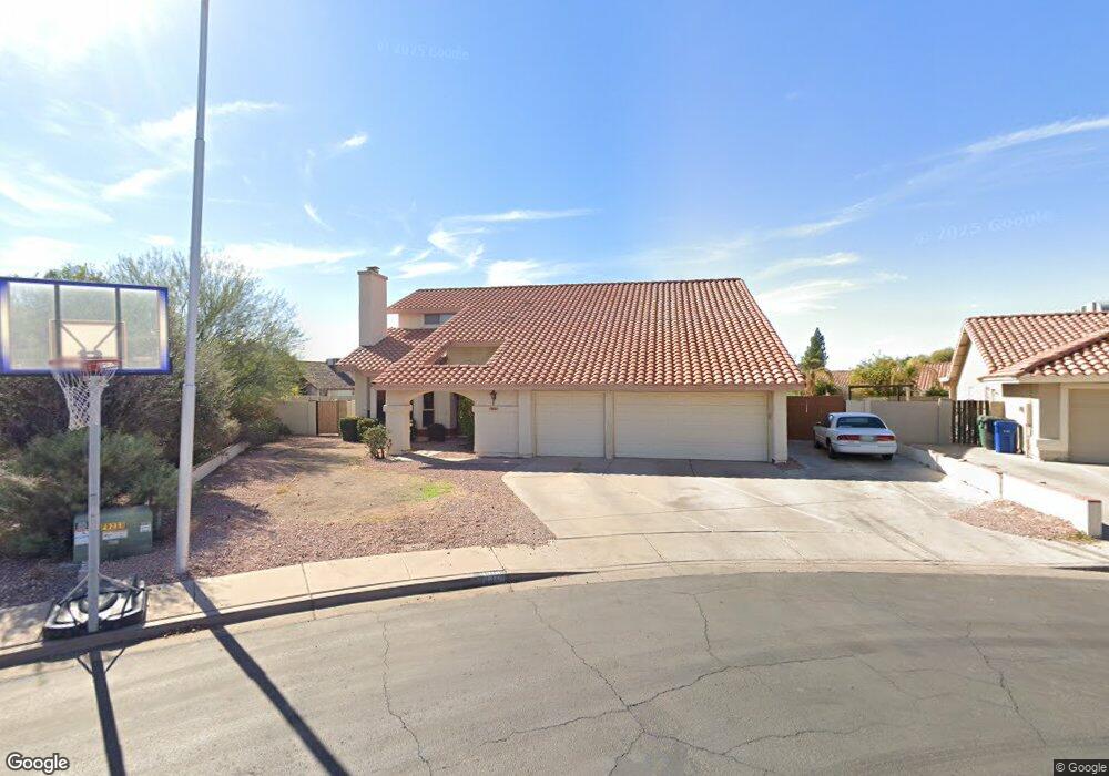 3319 E Grove Cir, Mesa, AZ 85204 - photo 1