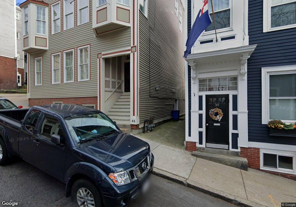 41 Auburn St unit 47, Charlestown, MA 02129 - photo 1