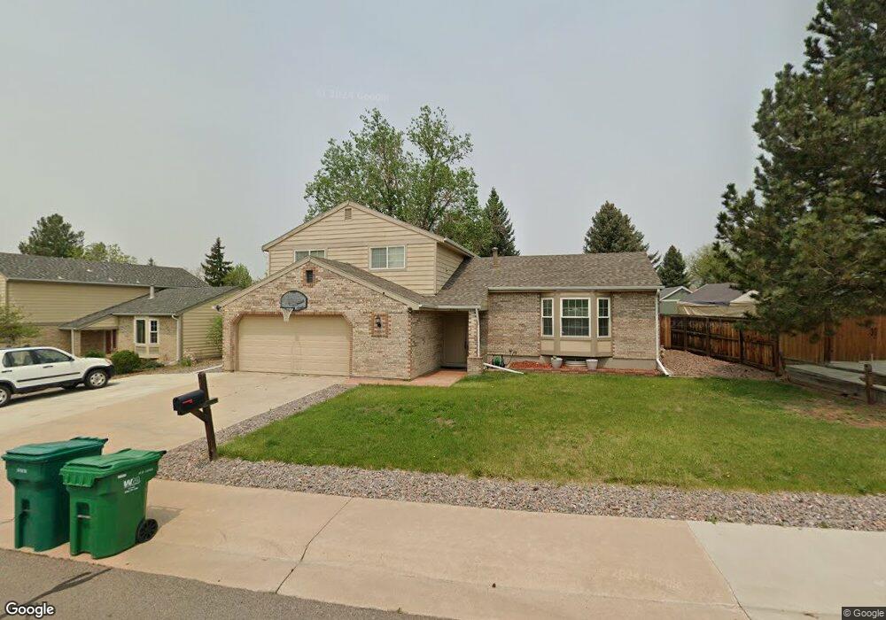 5586 S Quintero Way, Centennial, CO 80015 - photo 1