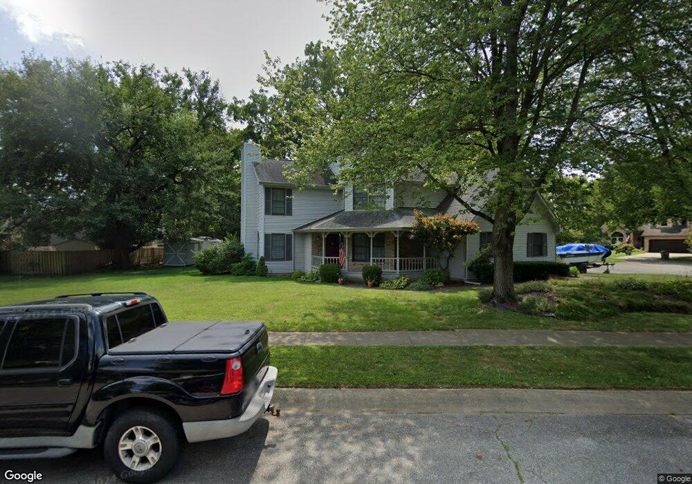 2023 Crump Ln, Columbus, IN 47203 - photo 1