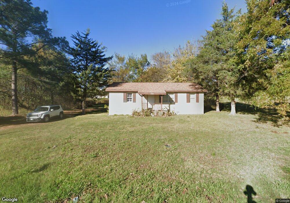 1008 W Clayton St, Hugo, OK 74743 - photo 1