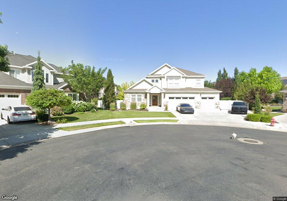 3338 W Nordic Peak Ct, South Jordan, UT 84095 - photo 1