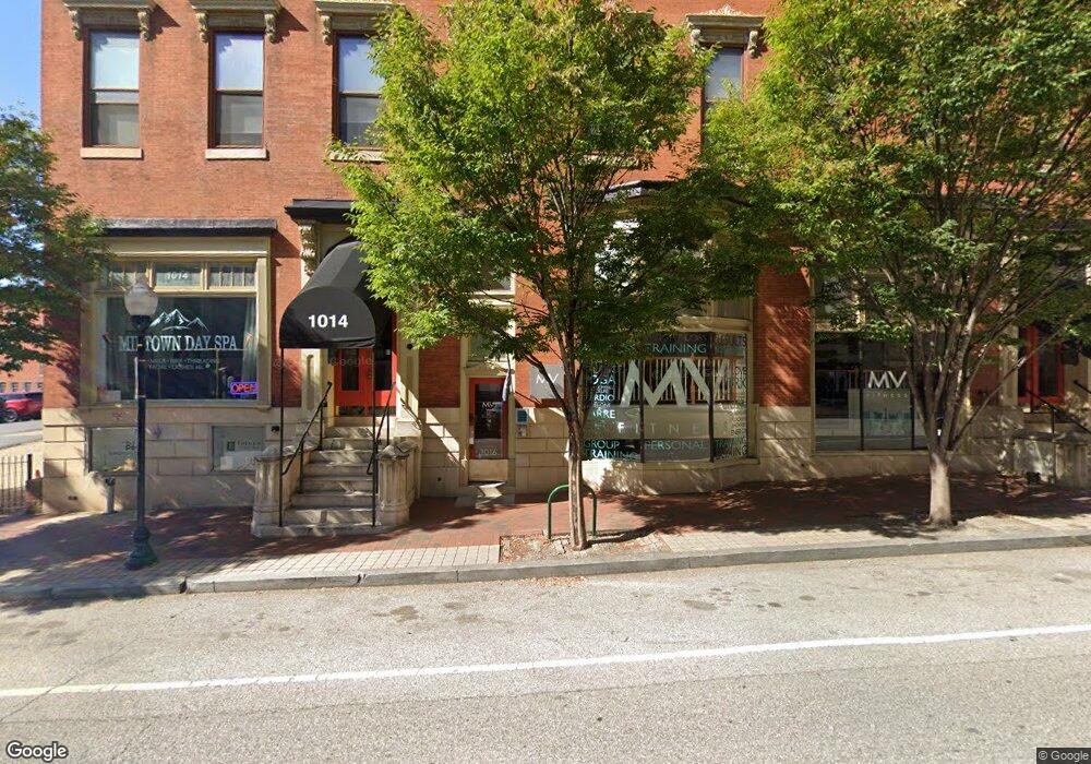 1014 N Charles St unit 1018-R, Baltimore, MD 21201 - photo 1