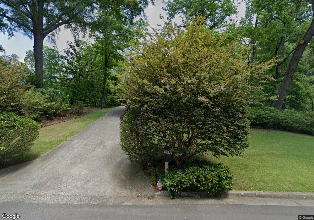 1620 Bryn Mawr Cir, Marietta, GA 30068 - photo 1