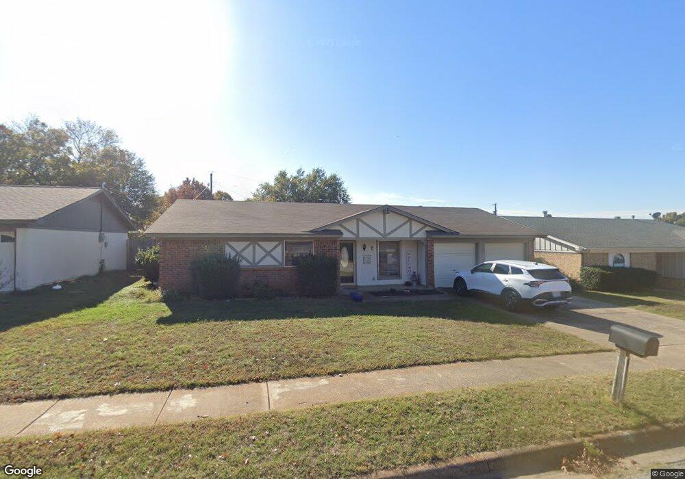 1724 Winchester Way, Bedford, TX 76022 - photo 1