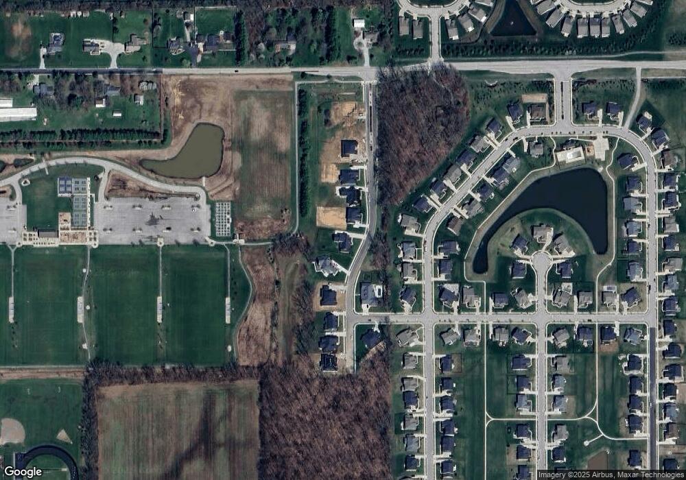 12544 E Lowery Way, Fishers, IN 46037 - photo 1