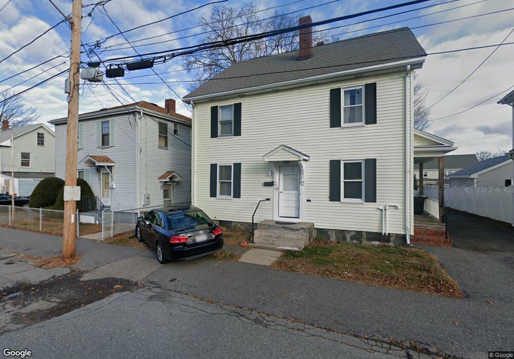 12 Clinton St unit 14, Waltham, MA 02453 - photo 1