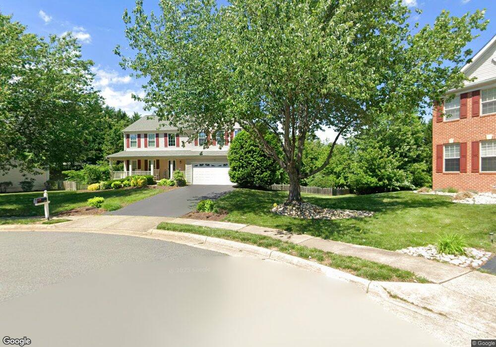 2806 Bixley Hill Ct, Woodbridge, VA 22191 - photo 1