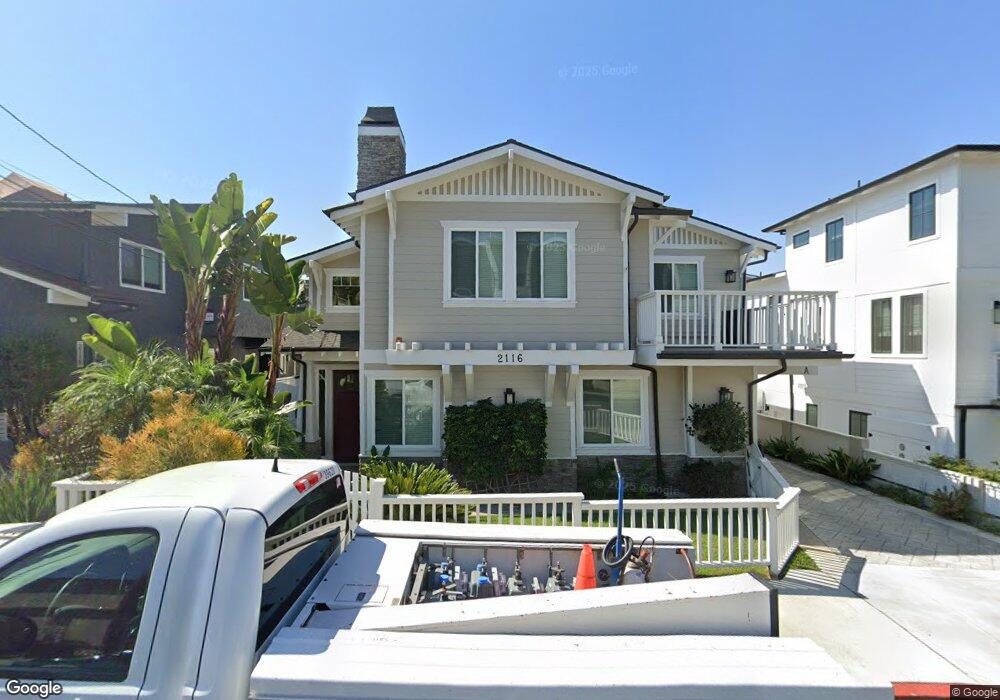 2116 Carnegie Ln, Redondo Beach, CA 90278 - photo 1