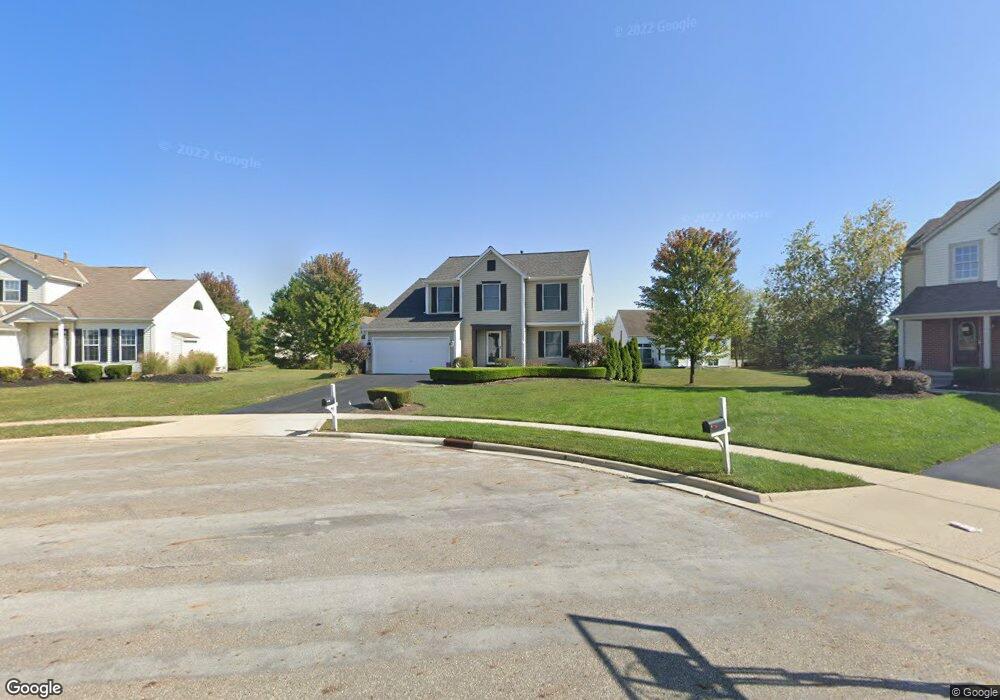 8321 Aurora Ct, Lewis Center, OH 43035 - photo 1