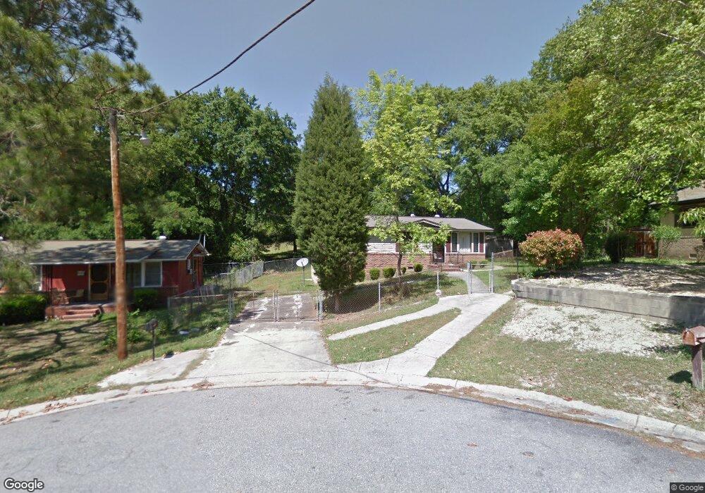 859 Ell Ct, Macon, GA 31206 - photo 1