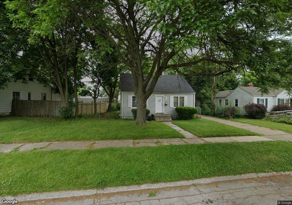 801 Hubbard Ave, Flint, MI 48503 - photo 1