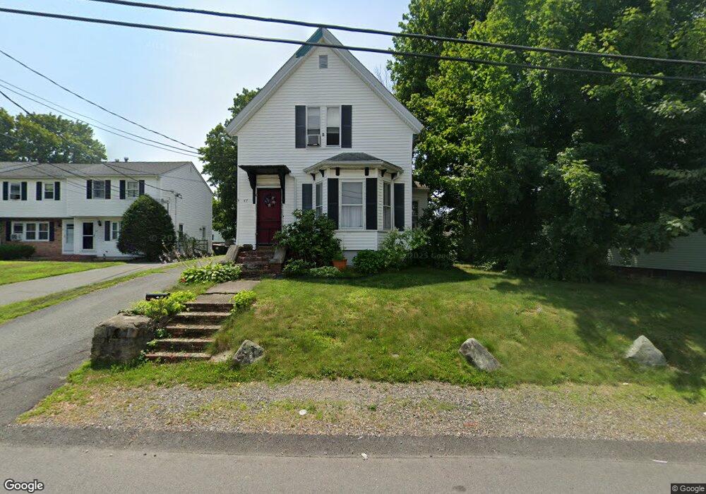 47 Addison Ave, Brockton, MA 02302 - photo 1