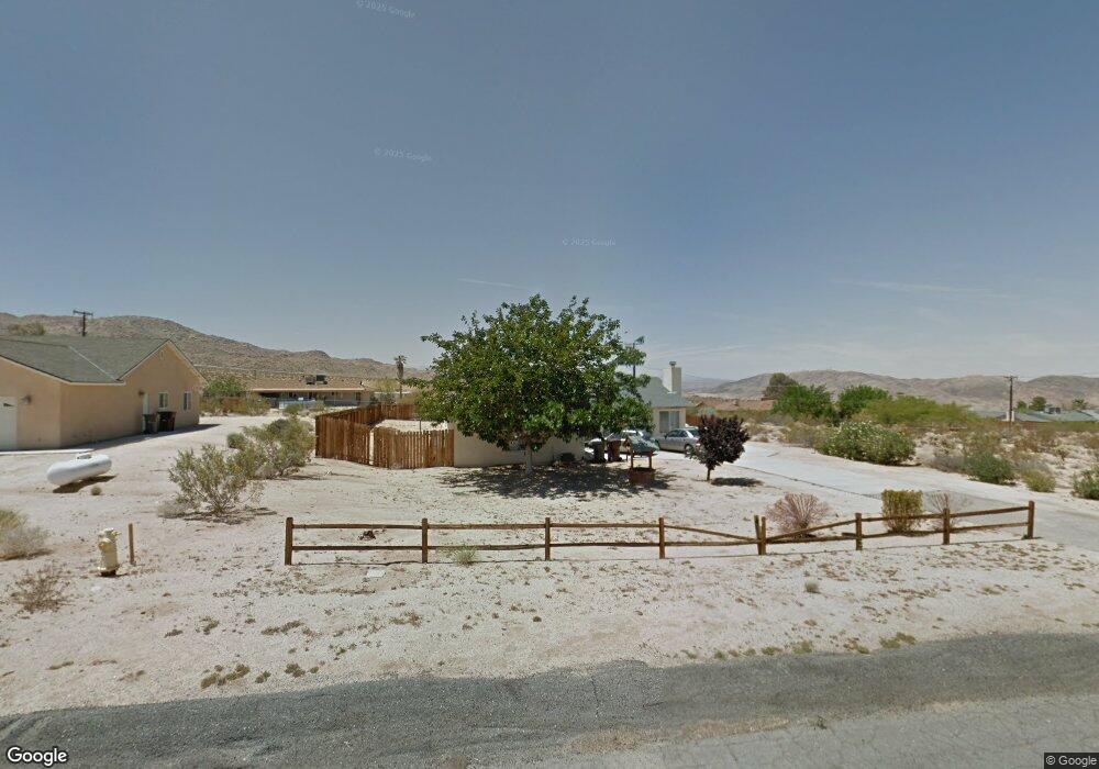 7036 Quail Spring Ave, Twentynine Palms, CA 92277 - photo 1
