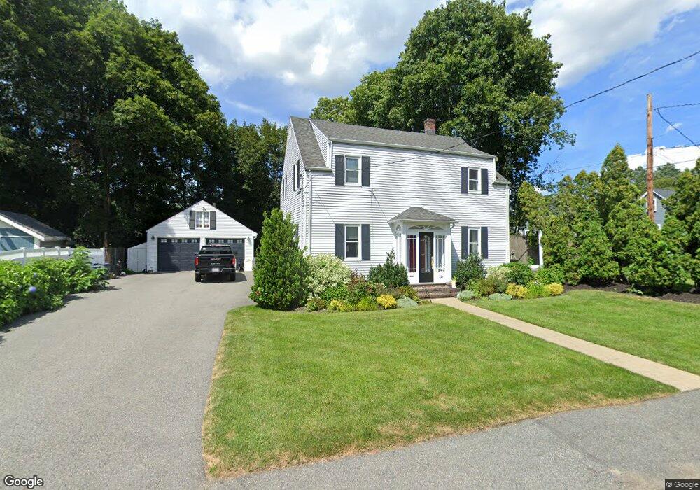 14 Thompson St, Woburn, MA 01801 - photo 1