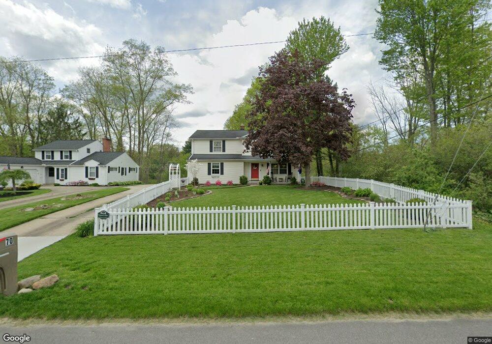 70 New Hudson Rd, Aurora, OH 44202 - photo 1