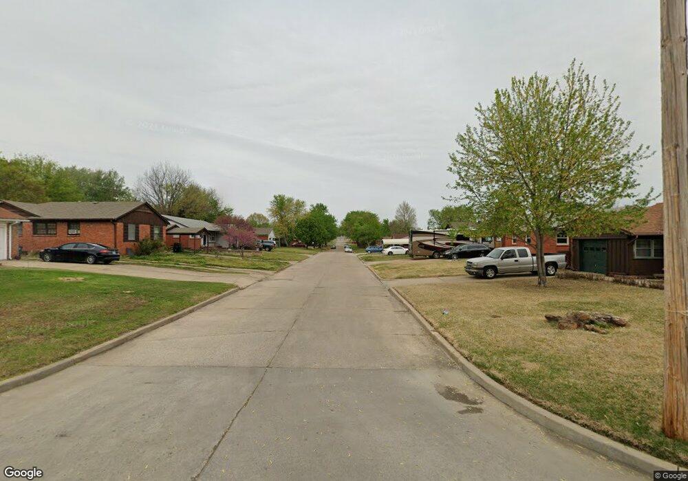 7301 S 34th West Ave, Tulsa, OK 74107 - photo 1