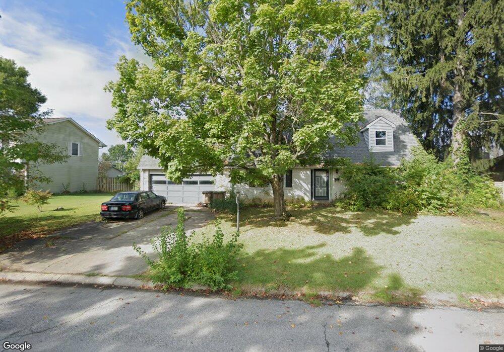 3312 Beech Dr, Columbus, IN 47203 - photo 1