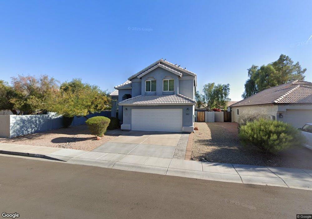 1163 N Robins Way, Chandler, AZ 85225 - photo 1