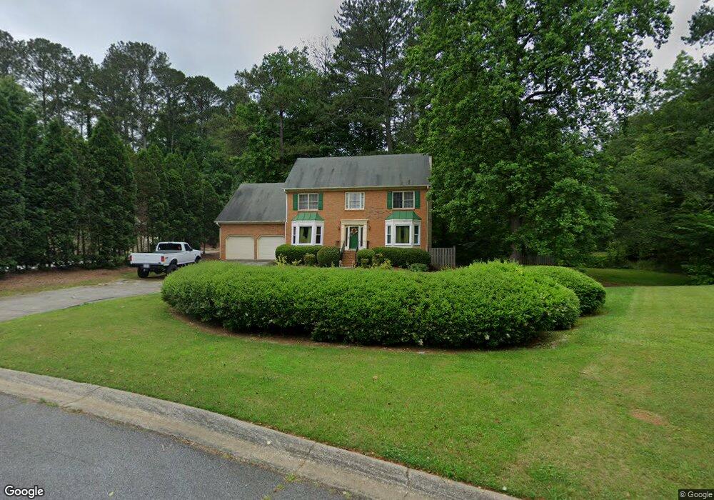 4071 Silver Fir Ct, Marietta, GA 30066 - photo 1