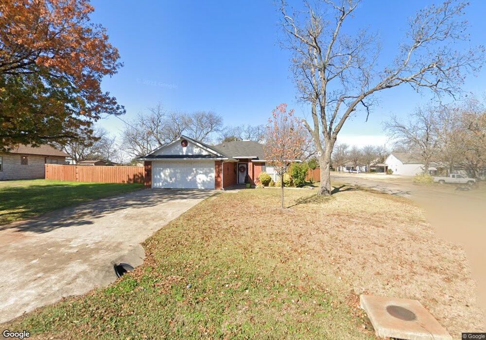 308 E Belknap St, Ennis, TX 75119 - photo 1
