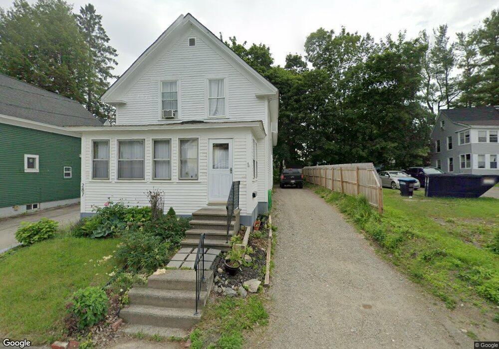 287 Brunswick St unit 2, Old Town, ME 04468 - photo 1