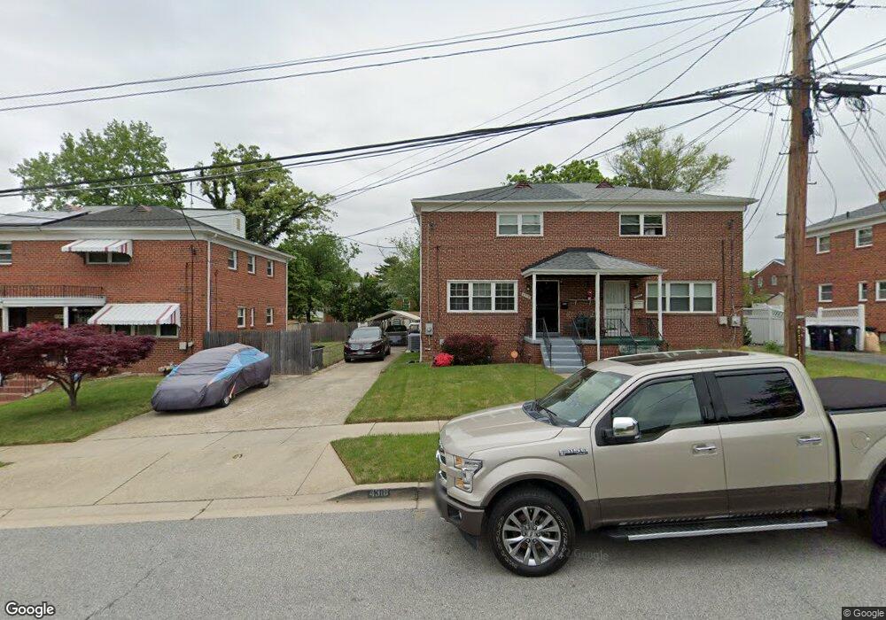 4318 23rd Place, Temple Hills, MD 20748 - photo 1