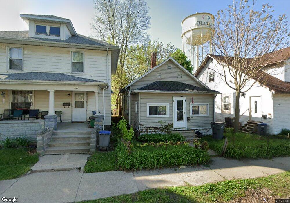 241 Dr Martin Luther King Dr, Elkhart, IN 46516 - photo 1