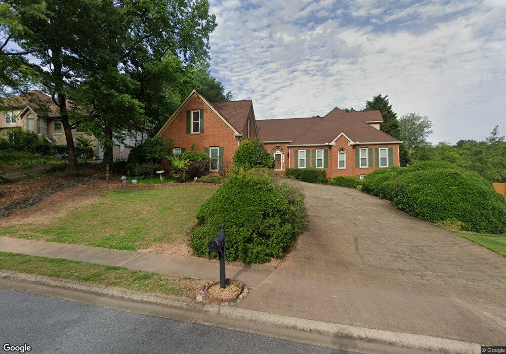 4555 Forest Peak Cir, Marietta, GA 30066 - photo 1