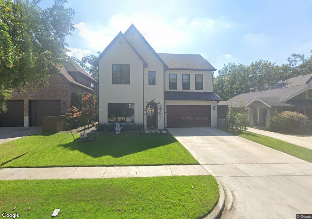 6138 Belmont Ave, Dallas, TX 75214 - photo 1