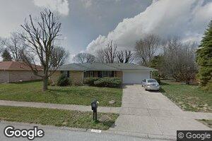 7738 Partridge Rd, Indianapolis, IN 46227