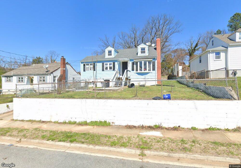 7702 Emerson Rd, Hyattsville, MD 20784 - photo 1