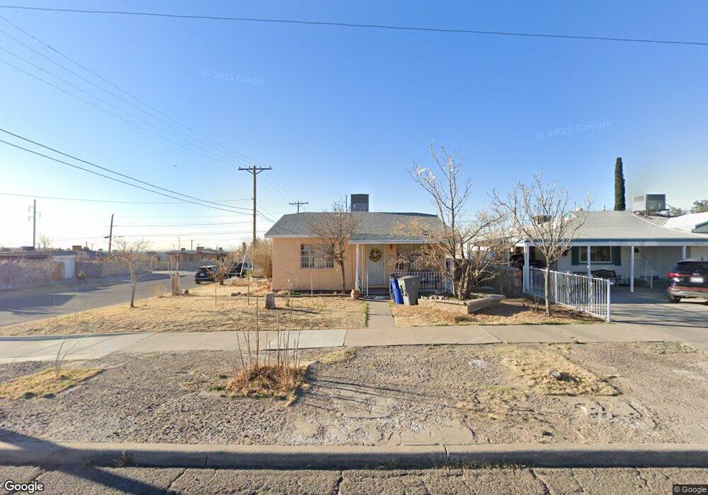 3630 Mobile Ave, El Paso, TX 79930 - photo 1