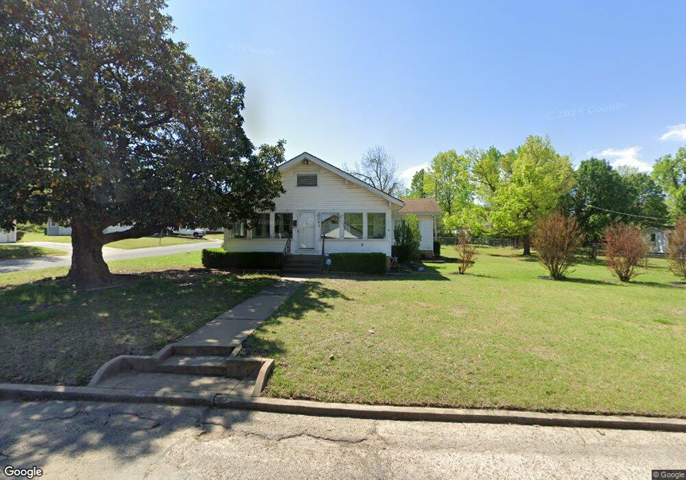 1348 E Mckinley Ave, Sapulpa, OK 74066 - photo 1