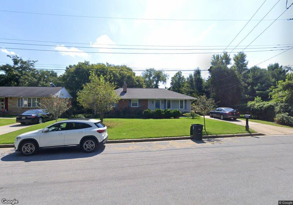 13001 Flint Rock Dr, Beltsville, MD 20705 - photo 1