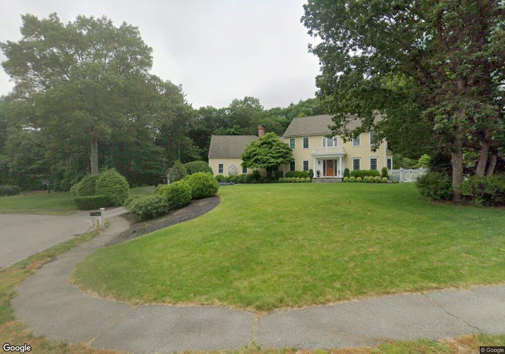 39 Andrew Way unit 93, Walpole, MA 02081 - photo 1