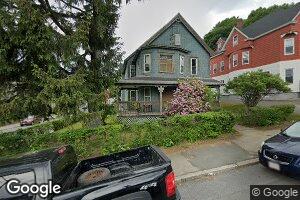 25 Mckinley Rd, Worcester, MA 01605