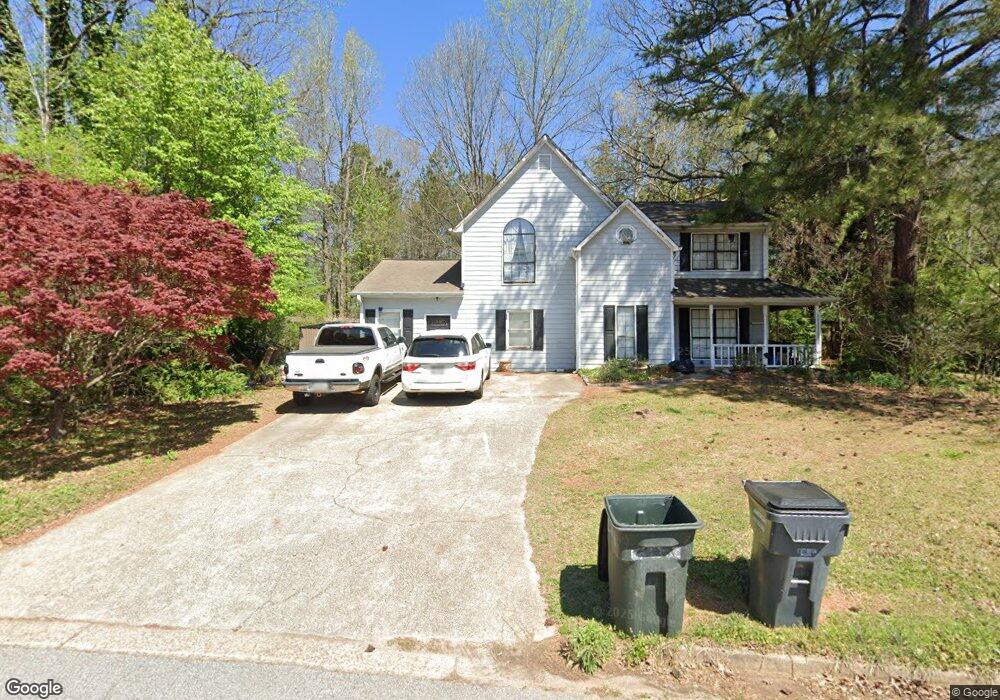 1449 Glynn Oaks Cir SW unit 2, Marietta, GA 30008 - photo 1