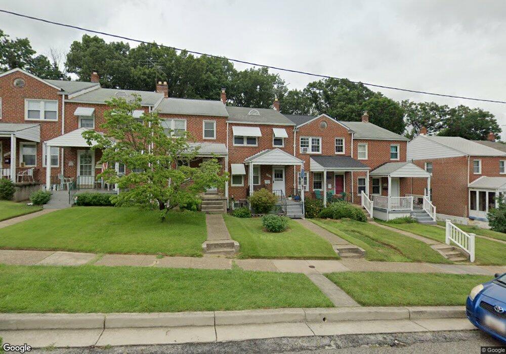 1164 Elm Rd, Halethorpe, MD 21227 - photo 1