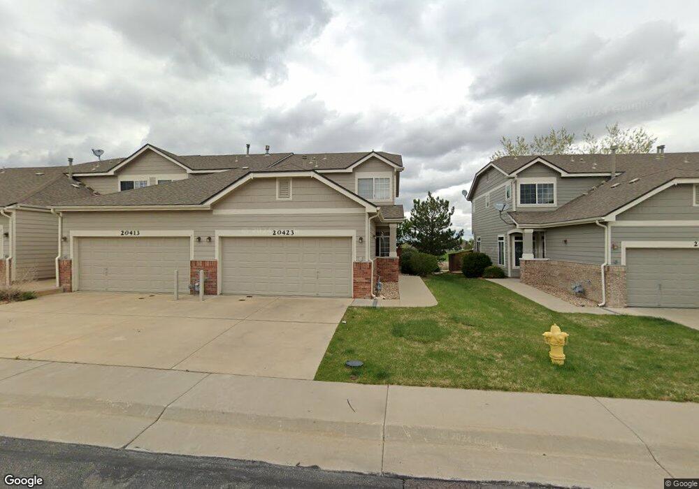 20423 E Quincy Place, Centennial, CO 80015 - photo 1
