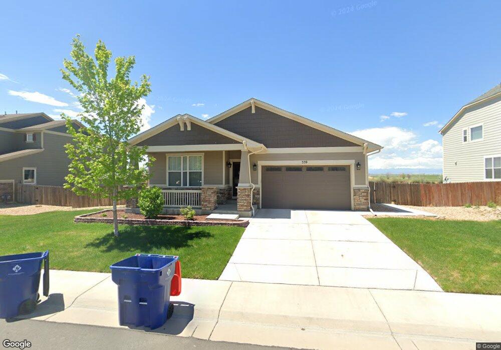 339 Beldock St, Brighton, CO 80601 - photo 1