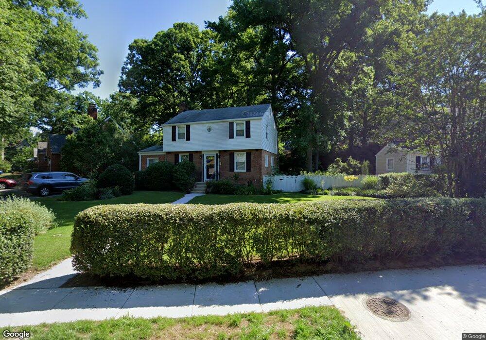 5902 Euclid St, Cheverly, MD 20785 - photo 1