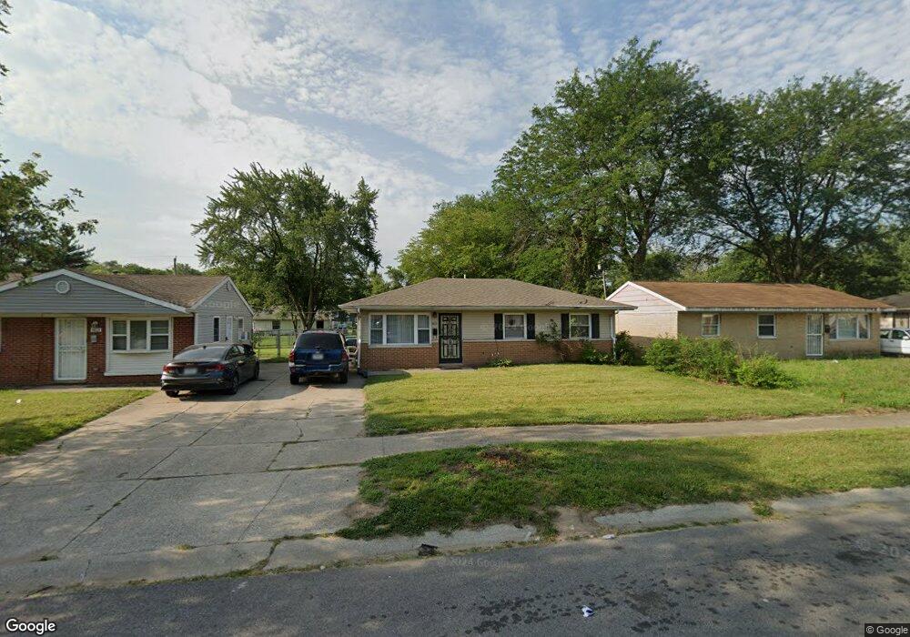 4417 W 24th Ave, Gary, IN 46404 - photo 1