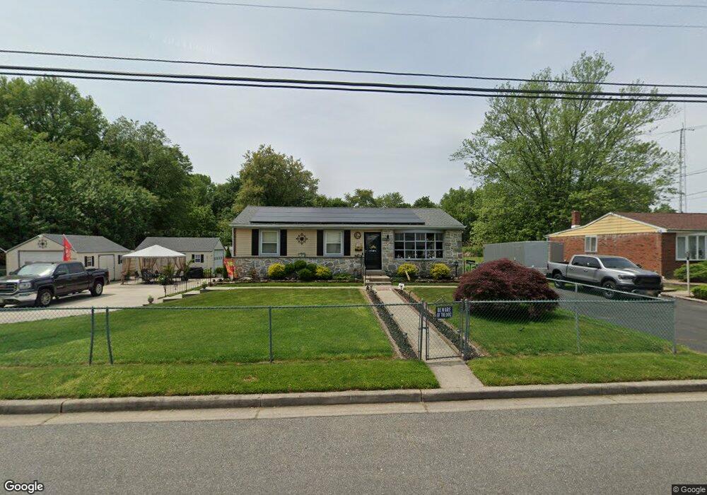 128 6th Ave, Penns Grove, NJ 08069 - photo 1