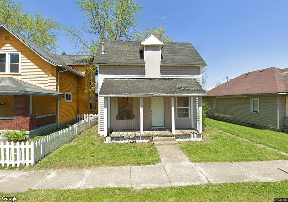 120 W 3rd St, Anderson, IN 46016 - photo 1