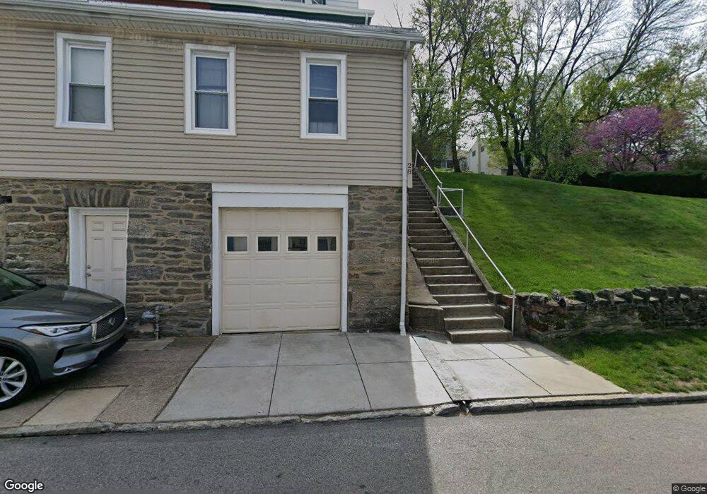 28 Jefferson St, Bala Cynwyd, PA 19004 - photo 1