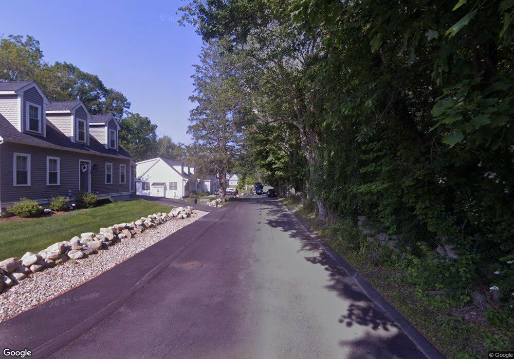 Lot 6 Goodspeed Estates, Easton, MA 02356 - photo 1