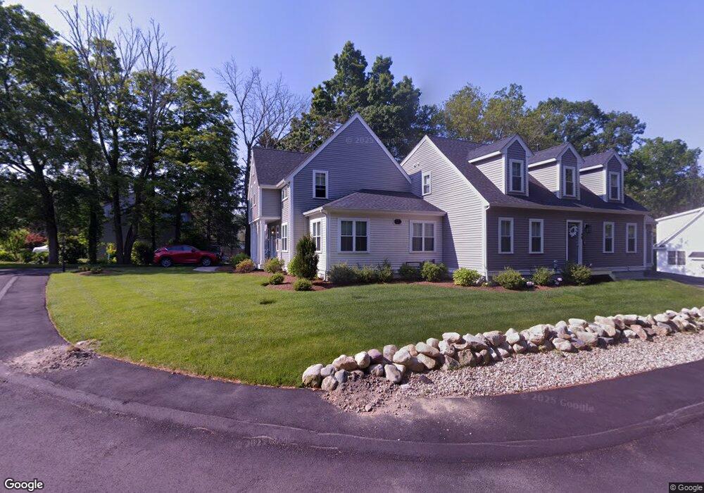 Lot 4 Goodspeed Estates, Easton, MA 02356 - photo 1