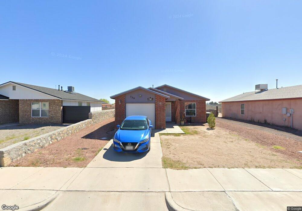 720 Nazareno St, El Paso, TX 79928 - photo 1